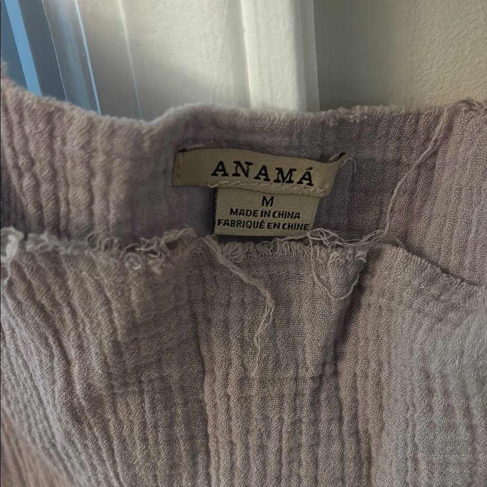 Ombré blouse - Picture 2 of 4
